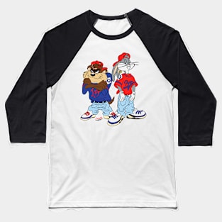 90s bros bunny Baseball T-Shirt